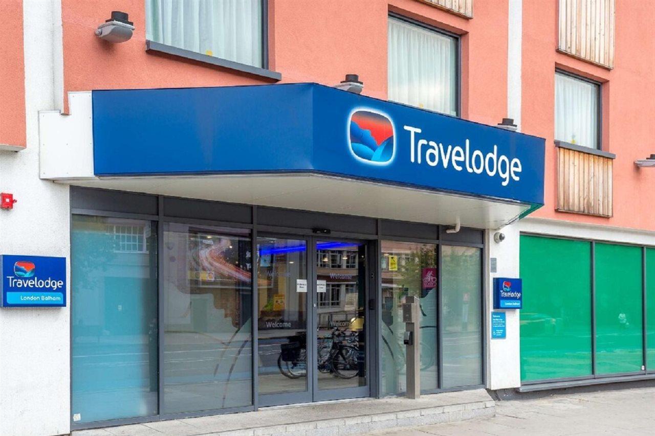 Travelodge London Balham Экстерьер фото