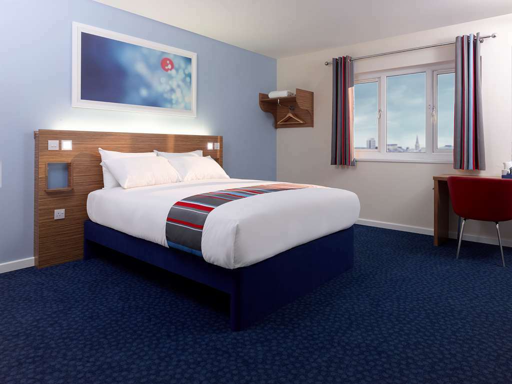 Travelodge London Balham Номер фото