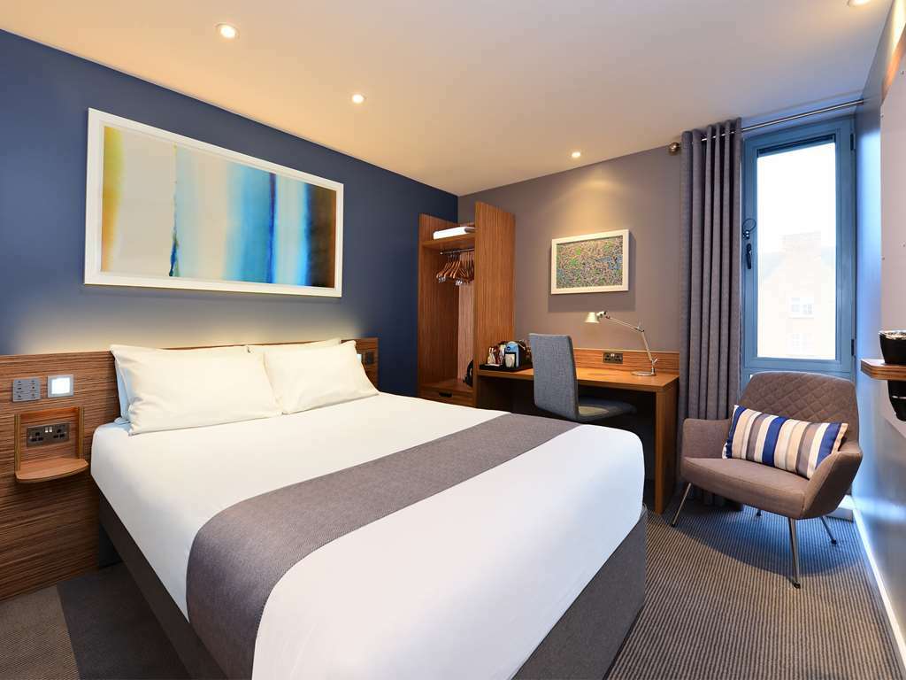 Travelodge London Balham Номер фото