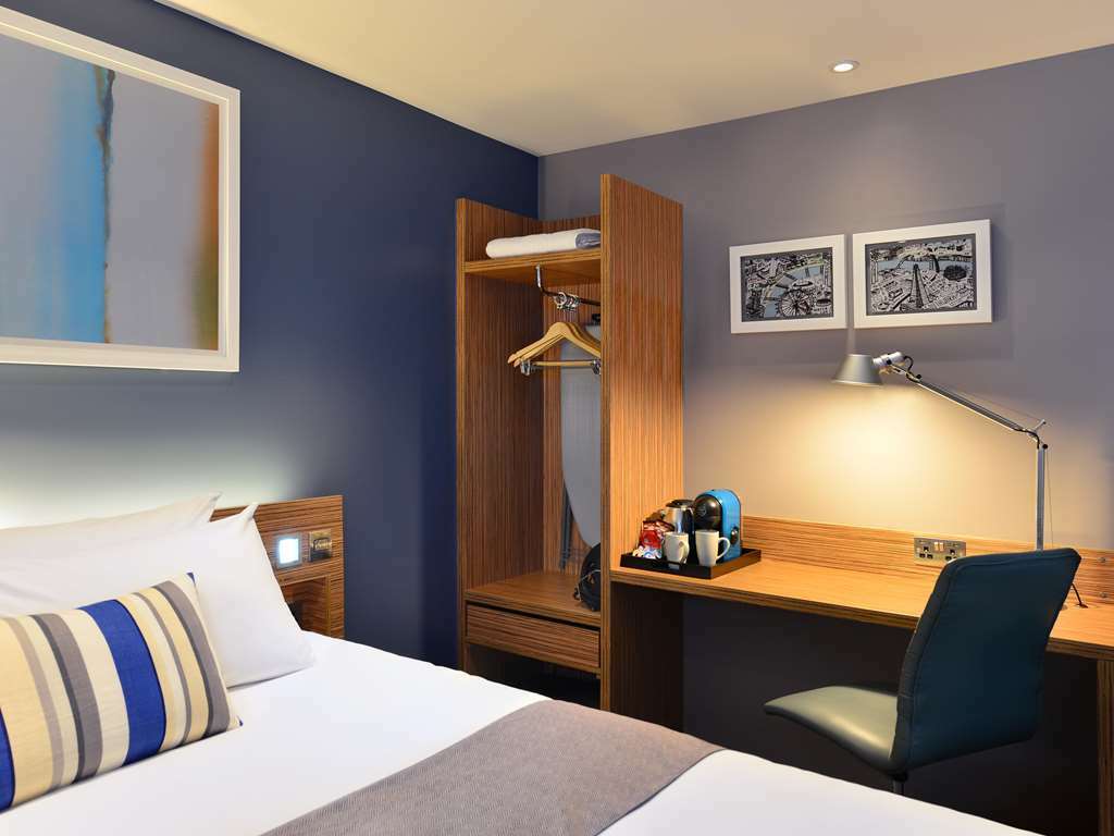 Travelodge London Balham Номер фото