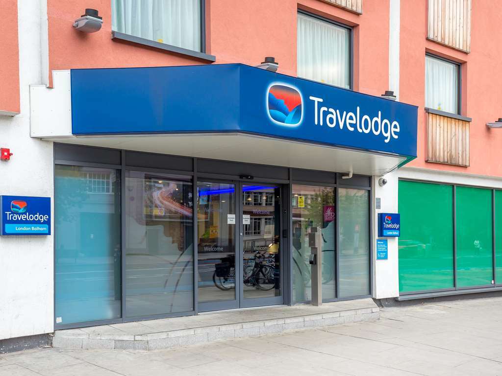 Travelodge London Balham Экстерьер фото