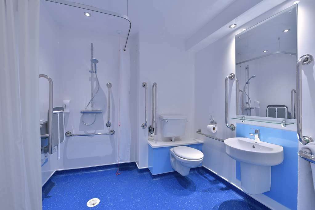 Travelodge London Balham Номер фото