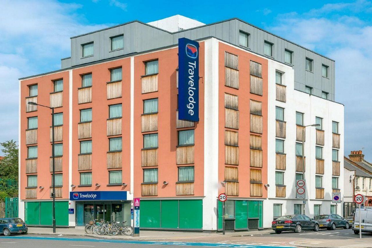 Travelodge London Balham Экстерьер фото